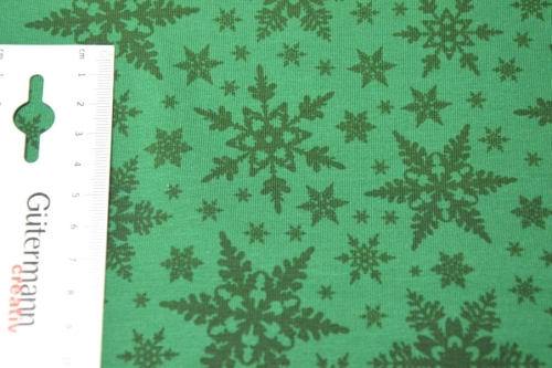 Jersey | Jesse Schneesterne | grün